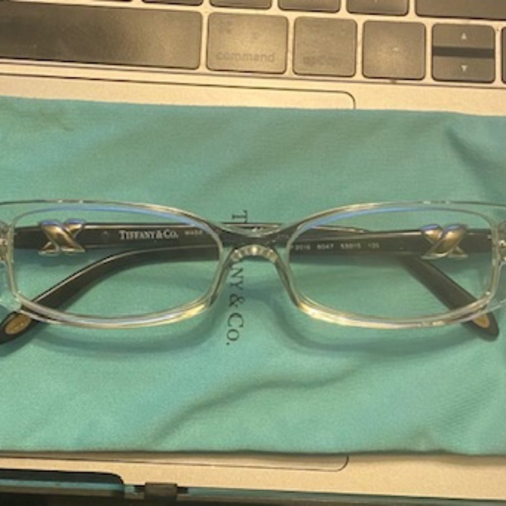 Tiffany Eyeglasses for Prescription lenses
